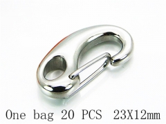 HY Stainless Steel 316L Lobster Claw Clasp-HY70A0637OAS