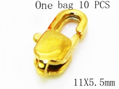 HY Stainless Steel 316L Lobster Claw Clasp-HY70A0114HPZ
