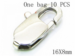 HY Stainless Steel 316L Lobster Claw Clasp-HY70A0107HMZ