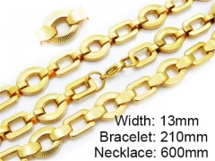 HY Wholesale Necklaces Bracelets Sets-HY55S0090I50