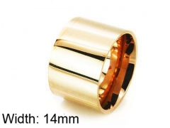 HY Stainless Steel 316L Lady Popular Rings-HY05R0103PW