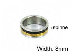 HY Wholesale Stainless Steel 316L Rings-HY009R0012OD