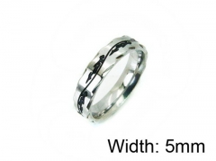 HY Wholesale Stainless Steel 316L Rings-HY009R0049KD