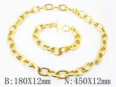 HY Wholesale Necklaces Bracelets Sets-HY40S0291JKE