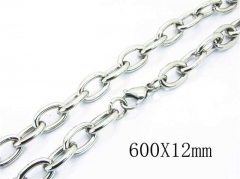 HY Stainless Steel 316L Rolo Chains-HY40N0982HMQ