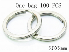 HY Wholesale stainless Keychain-HY70A0185JLZ