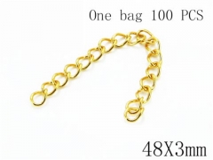 HY Stainless Steel 316L Chain Tags-HY70A1090JLV
