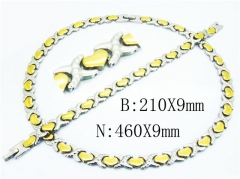 HY Wholesale Hot Sales Necklaces Bracelets-HY63S1001J8F