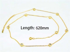 HY Wholesale Gold Bracelets of Stainless Steel 316L-HY25N0101HPX