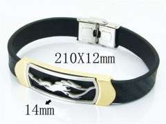 HY Wholesale Bracelets (Leather)-HY23B0066HLS