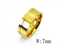 HY Wholesale 316L Stainless Steel Rings-HY23R0013I5