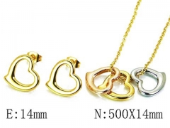 HY Wholesale Three Color jewelry Set-HY59S2779PZ