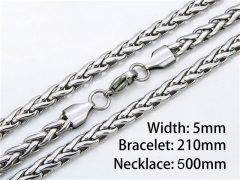 Necklaces  Bracelets Sets Jewelry-HY40S0060H50