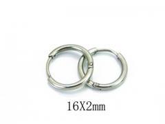 HY Wholesale 316L Stainless Steel Earrings-HY70E0630ID