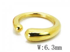 HY Wholesale 316L Stainless Steel Rings-HY15R1403HHQ