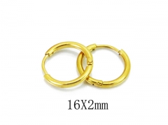HY Wholesale 316L Stainless Steel Earrings-HY70E0631IL