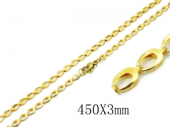 HY Wholesale 316 Stainless Steel Chain-HY62N0326JL