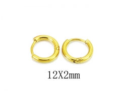 HY Wholesale 316L Stainless Steel Earrings-HY70E0641IL
