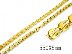 HY Wholesale 316 Stainless Steel Chain-HY62N0301LQ