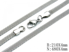 HY Wholesale Necklaces Bracelets Sets-HY70S0040KL