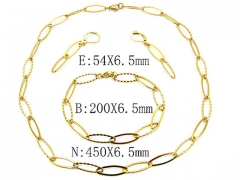 HY Wholesale Necklaces Bracelets Sets-HY70S0014I00