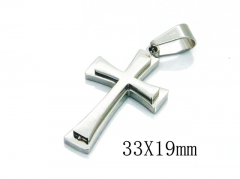 HY Wholesale Stainless Steel 316L Pendants-HY59P0601LS