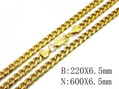 HY Wholesale Necklaces Bracelets Sets-HY62S0301ITT