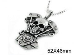 HY Wholesale Stainless Steel 316L Pendants-HY0055P059