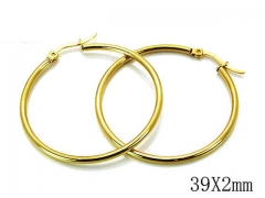 HY Wholesale Stainless Steel Earrings-HY89E0023IJ