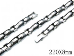 HY Stainless Steel 316L Bracelets-HYC73B0044INZ