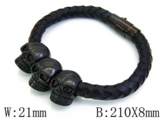 HY Stainless Steel 316L Bracelets-HYC27B0112IMZ