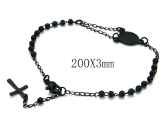 HY Stainless Steel 316L Bracelets-HYC12B0275HFF