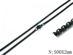 HY 316 Stainless Steel Chain-HYC03N0118KL