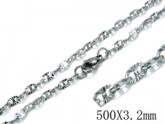 HY 316 Stainless Steel Chain-HYC61N0469JL