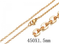 HY 316 Stainless Steel Chain-HYC61N0626IX