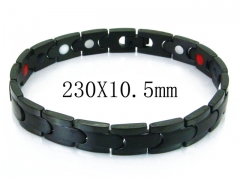HY Stainless Steel 316L Bracelets (Magnetic Health)-HY36B0204IEE
