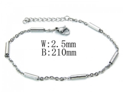 HY Wholesale 316L Stainless Steel Bracelets-HY70B0365IZ