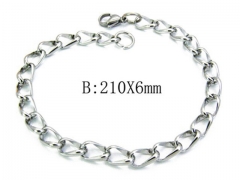 HY Wholesale 316L Stainless Steel Bracelets-HY70B0390IZ