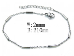 HY Wholesale 316L Stainless Steel Bracelets-HY70B0363IZ