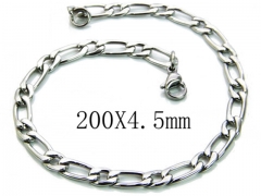HY Wholesale 316L Stainless Steel Bracelets-HY70B0107I0