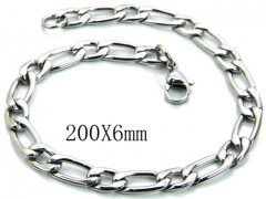 HY Wholesale 316L Stainless Steel Bracelets-HY70B0111I0