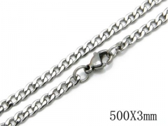 HY Wholesale Stainless Steel Chain-HY40N0343I5