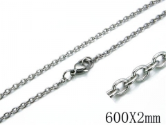 HY Wholesale 316 Stainless Steel Chain-HY70N0081H5