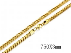HY Wholesale 316 Stainless Steel Chain-HY40N0859HPV