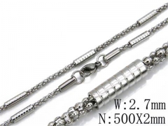 HY Wholesale Stainless Steel Chain-HY40N0493K5