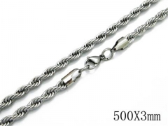 HY Wholesale Stainless Steel Chain-HY40N0239J0