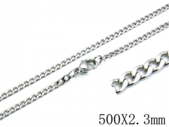 HY Wholesale Stainless Steel Chain-HY70N0311IZ