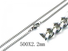 HY Wholesale Stainless Steel Chain-HY70N0451HLF