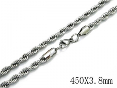 HY Wholesale Stainless Steel Chain-HY40N0243J0