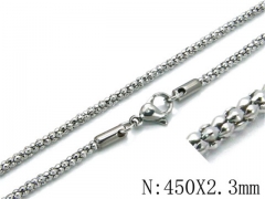 HY Wholesale Stainless Steel Chain-HY70N0280JZ
